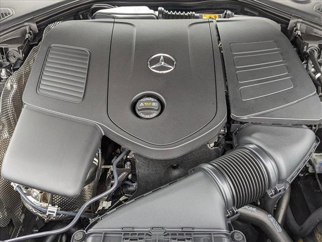 used 2024 Mercedes-Benz E-Class car, priced at $59,777