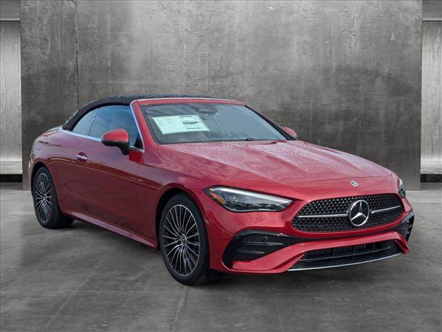 new 2024 Mercedes-Benz CLE 300 car, priced at $71,335