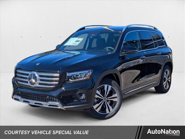 new 2025 Mercedes-Benz GLB 250 car, priced at $47,145
