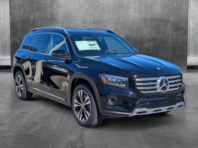 new 2025 Mercedes-Benz GLB 250 car, priced at $47,145