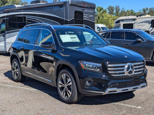 new 2025 Mercedes-Benz GLB 250 car, priced at $47,145