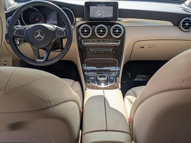 used 2019 Mercedes-Benz GLC 300 car, priced at $24,699