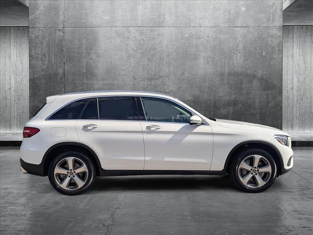 used 2019 Mercedes-Benz GLC 300 car, priced at $24,699