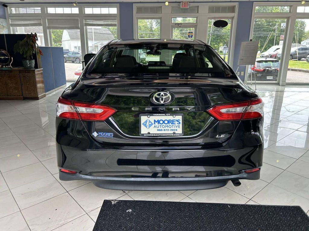 used 2018 Toyota Camry car, priced at $17,995