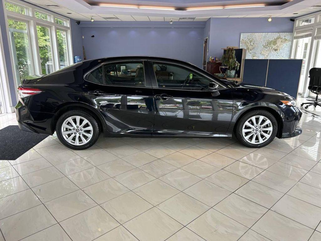 used 2018 Toyota Camry car, priced at $17,995