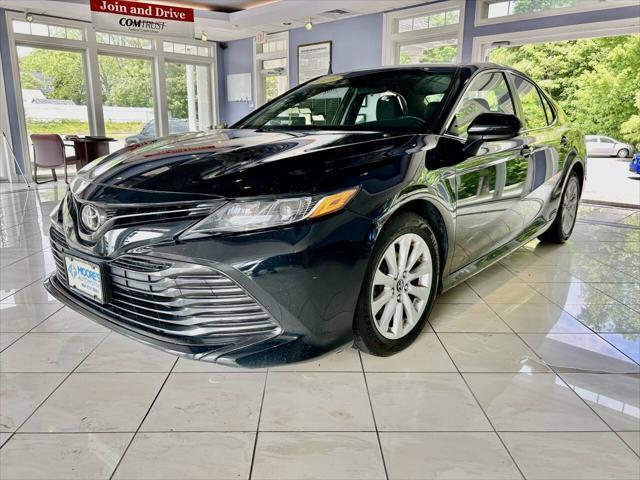 used 2018 Toyota Camry car, priced at $20,995