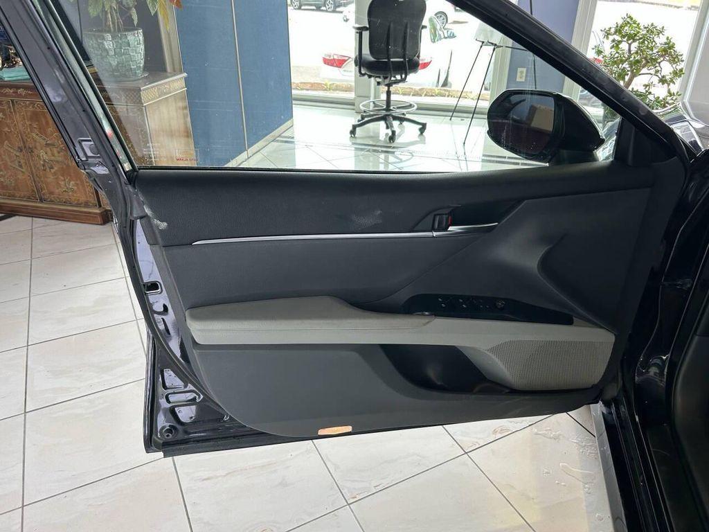 used 2018 Toyota Camry car, priced at $17,995