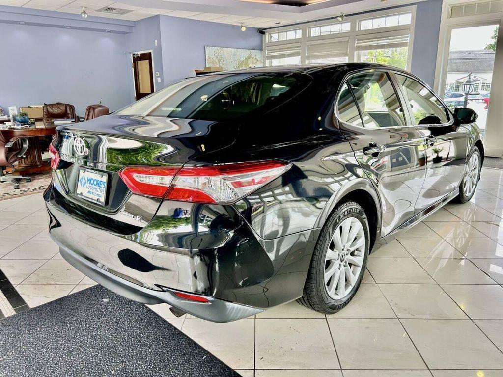 used 2018 Toyota Camry car, priced at $17,995
