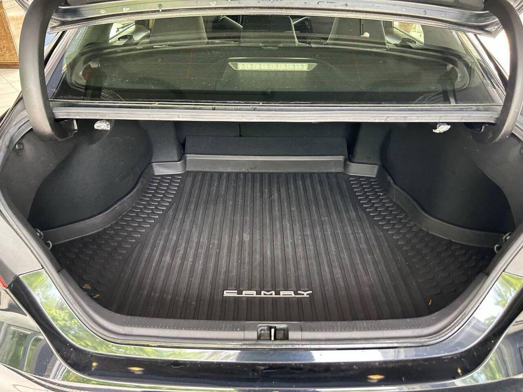 used 2018 Toyota Camry car, priced at $17,995