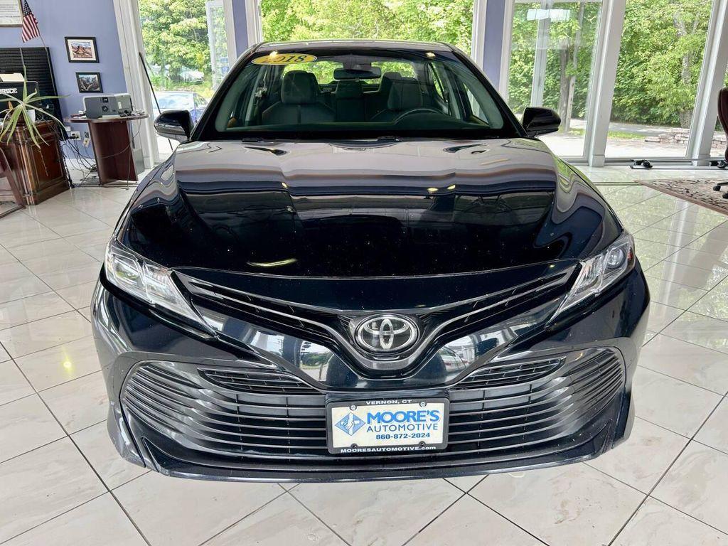 used 2018 Toyota Camry car, priced at $17,995