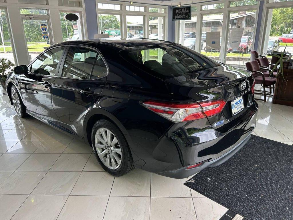used 2018 Toyota Camry car, priced at $17,995