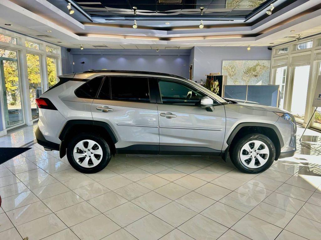 used 2020 Toyota RAV4 car, priced at $17,495