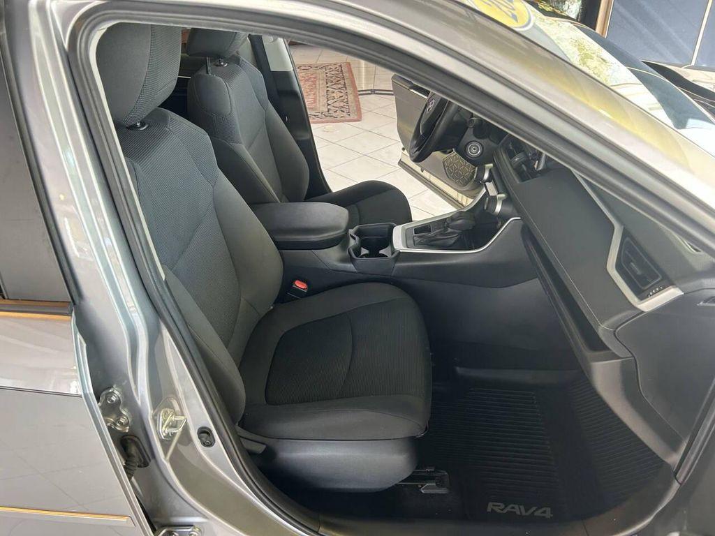used 2020 Toyota RAV4 car, priced at $17,495