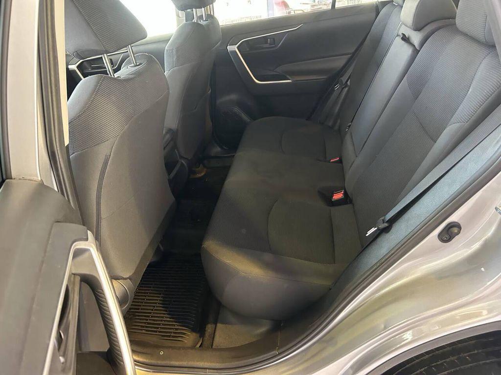 used 2020 Toyota RAV4 car, priced at $17,495