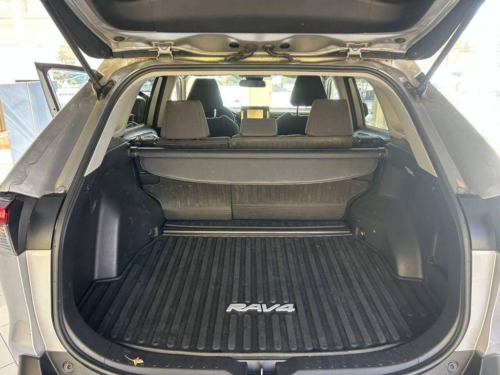 used 2020 Toyota RAV4 car, priced at $17,495