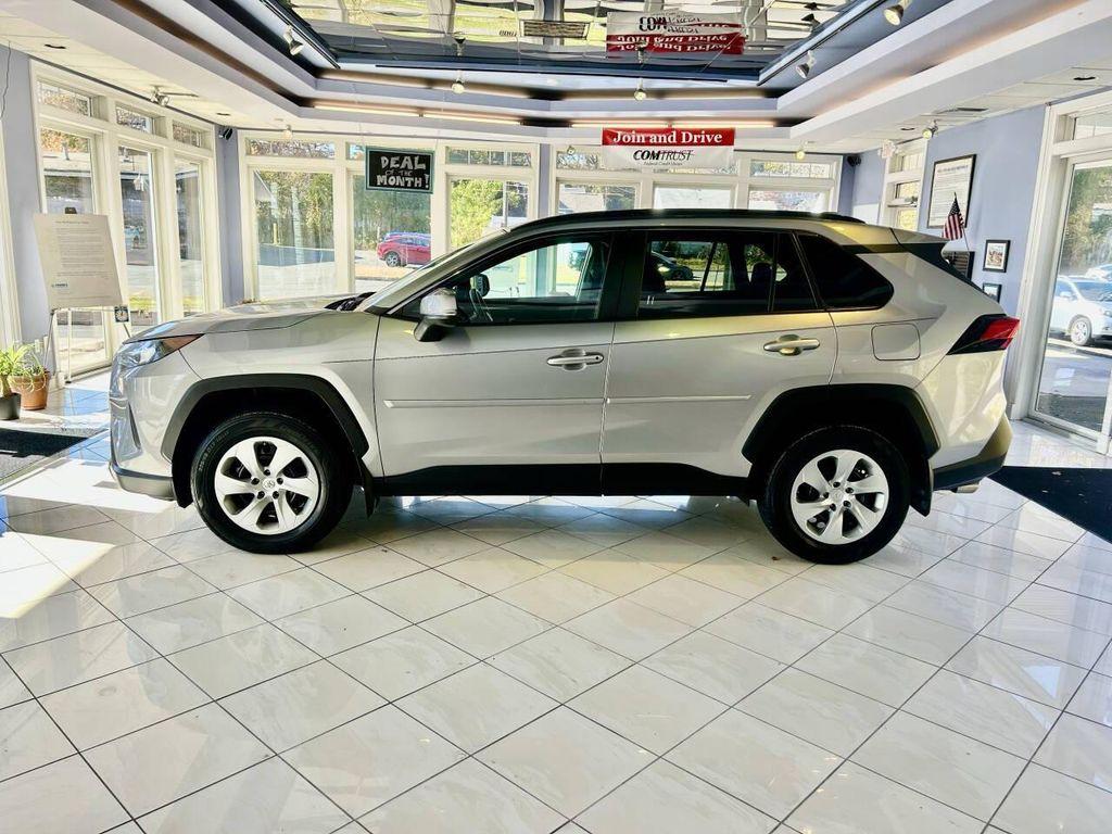 used 2020 Toyota RAV4 car, priced at $17,495