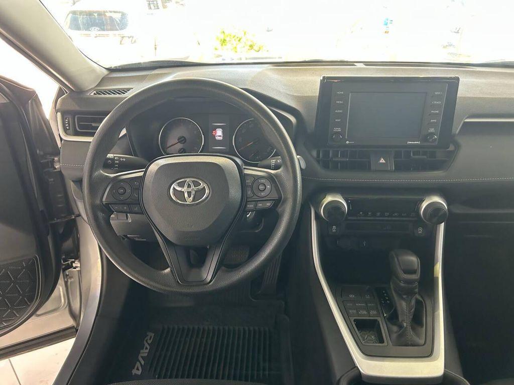 used 2020 Toyota RAV4 car, priced at $17,495