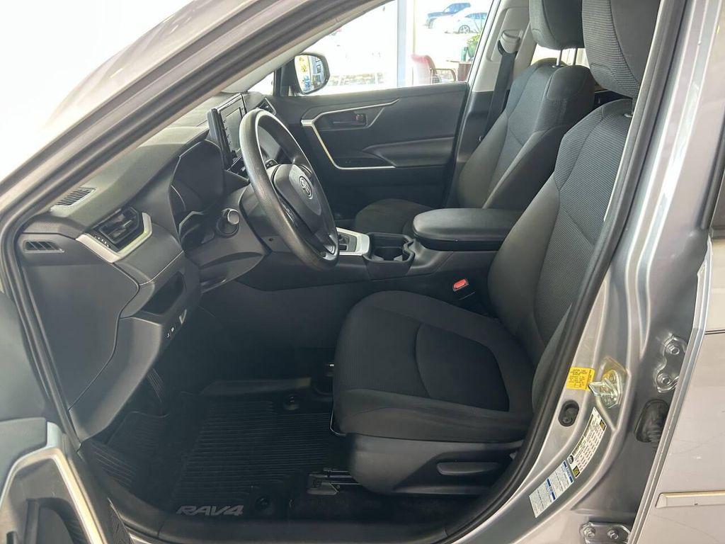 used 2020 Toyota RAV4 car, priced at $17,495