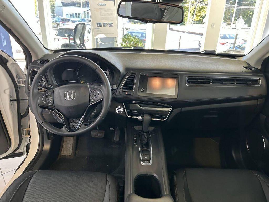 used 2021 Honda HR-V car, priced at $20,495