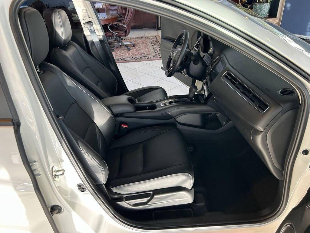 used 2021 Honda HR-V car, priced at $20,495