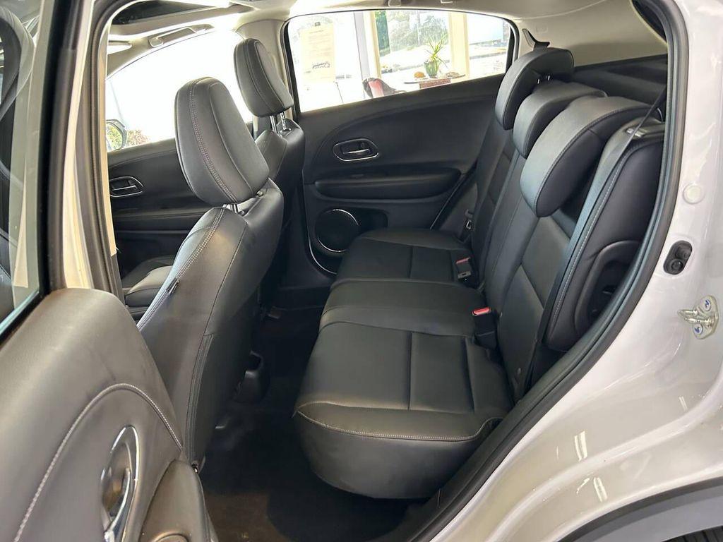 used 2021 Honda HR-V car, priced at $20,495