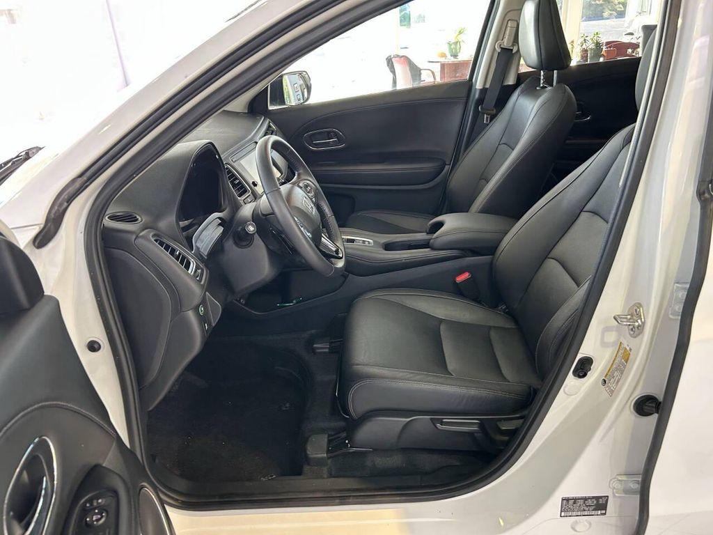used 2021 Honda HR-V car, priced at $20,495