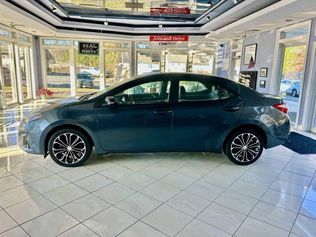 used 2014 Toyota Corolla car, priced at $10,495