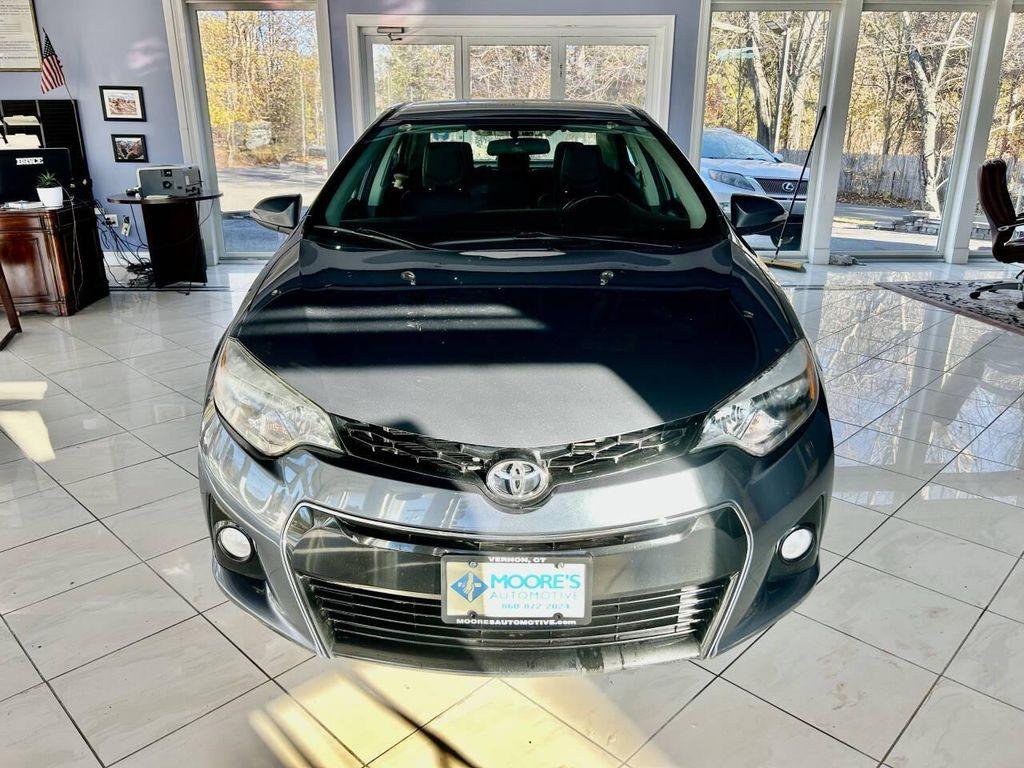 used 2014 Toyota Corolla car, priced at $10,495