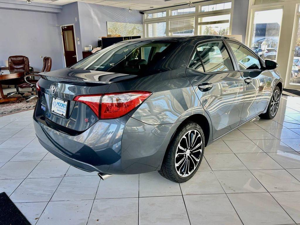 used 2014 Toyota Corolla car, priced at $10,495