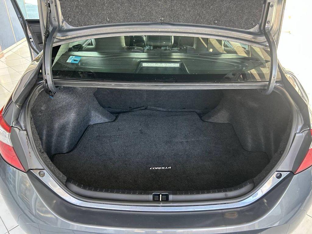 used 2014 Toyota Corolla car, priced at $10,495