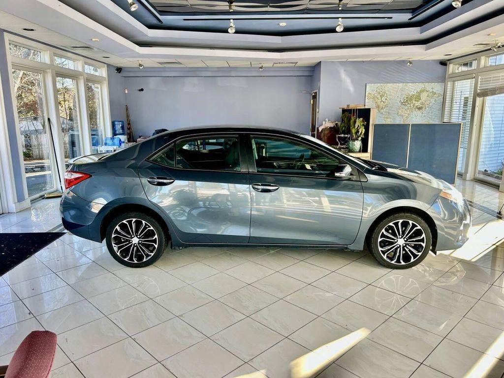 used 2014 Toyota Corolla car, priced at $10,495
