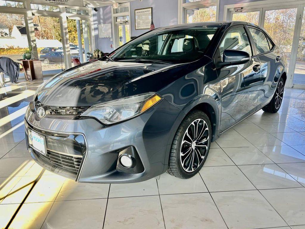 used 2014 Toyota Corolla car, priced at $10,495