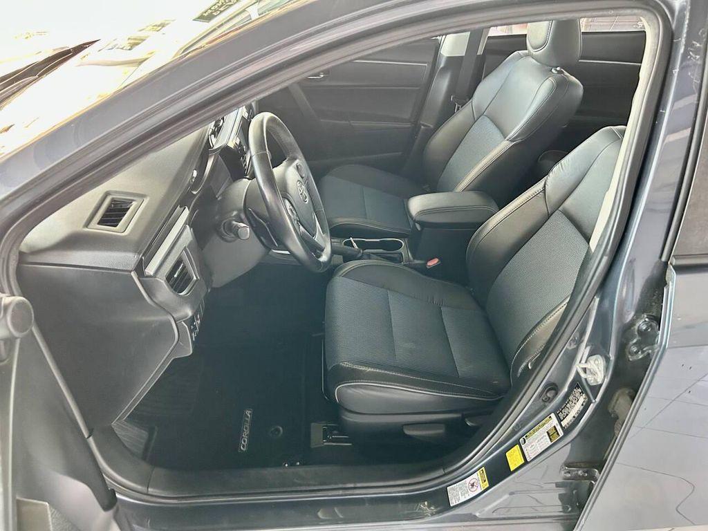 used 2014 Toyota Corolla car, priced at $10,495