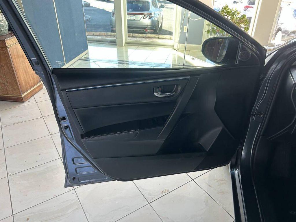 used 2014 Toyota Corolla car, priced at $10,495