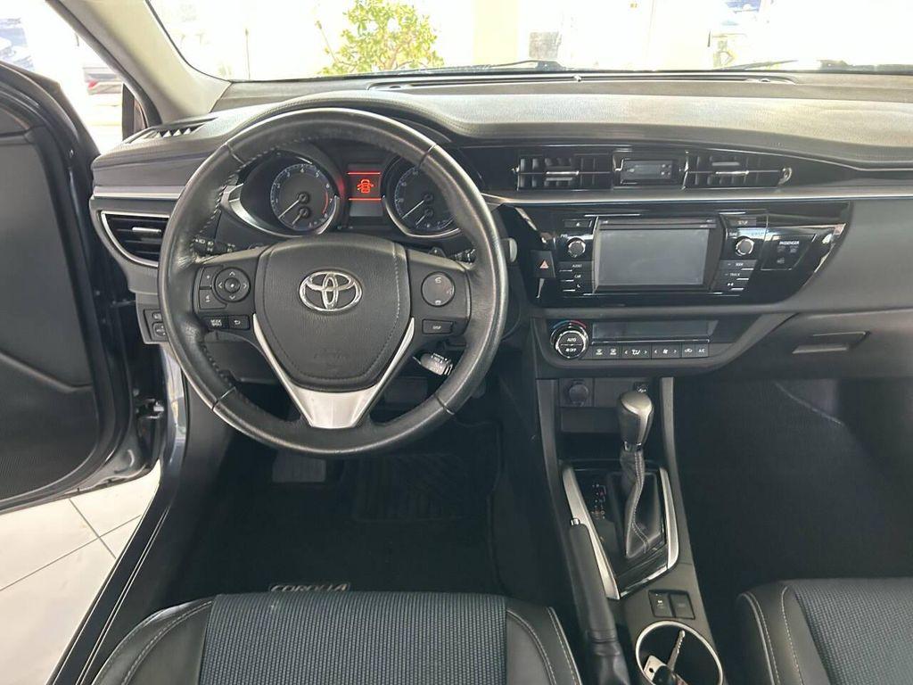 used 2014 Toyota Corolla car, priced at $10,495