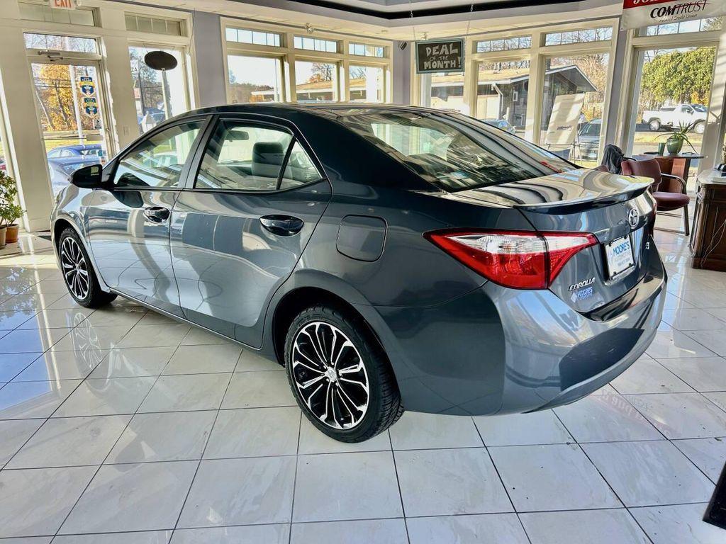 used 2014 Toyota Corolla car, priced at $10,495