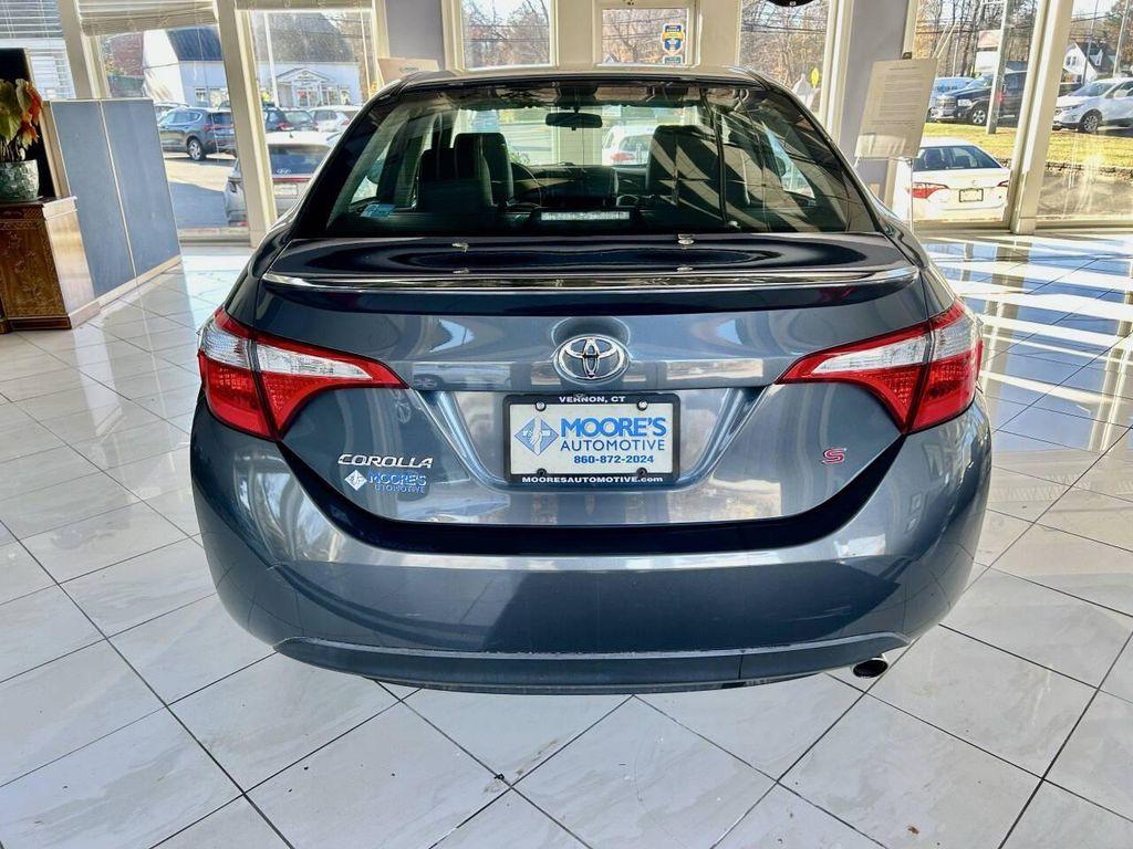 used 2014 Toyota Corolla car, priced at $10,495