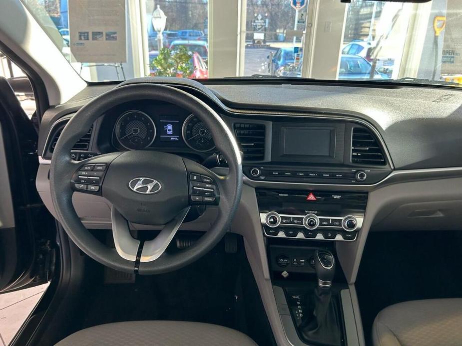 used 2020 Hyundai Elantra car, priced at $14,995