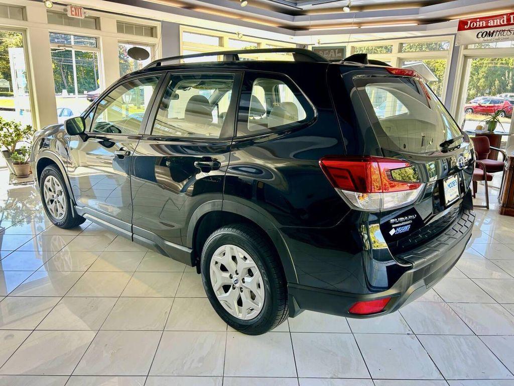 used 2020 Subaru Forester car, priced at $15,995