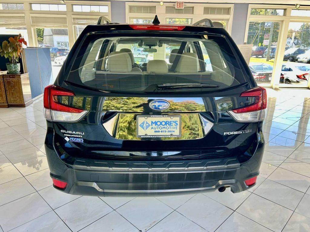 used 2020 Subaru Forester car, priced at $15,995