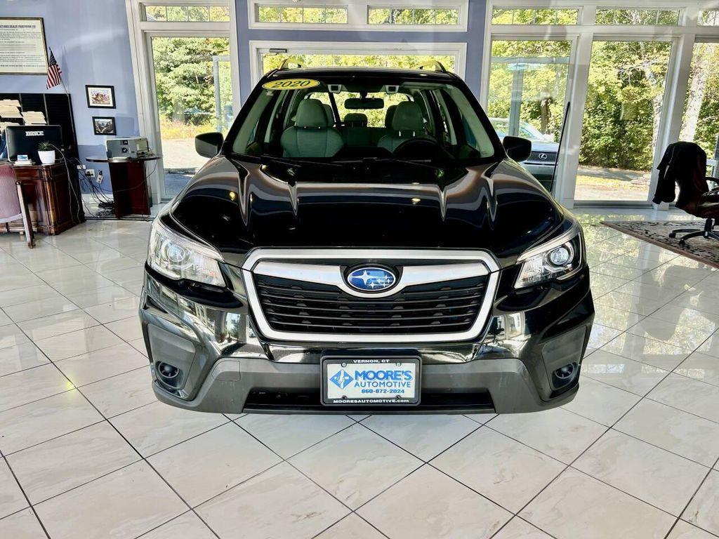 used 2020 Subaru Forester car, priced at $15,995