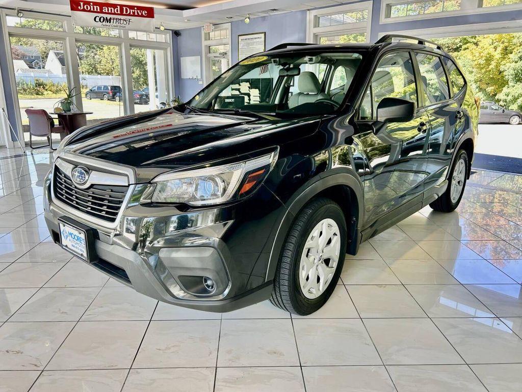 used 2020 Subaru Forester car, priced at $16,795