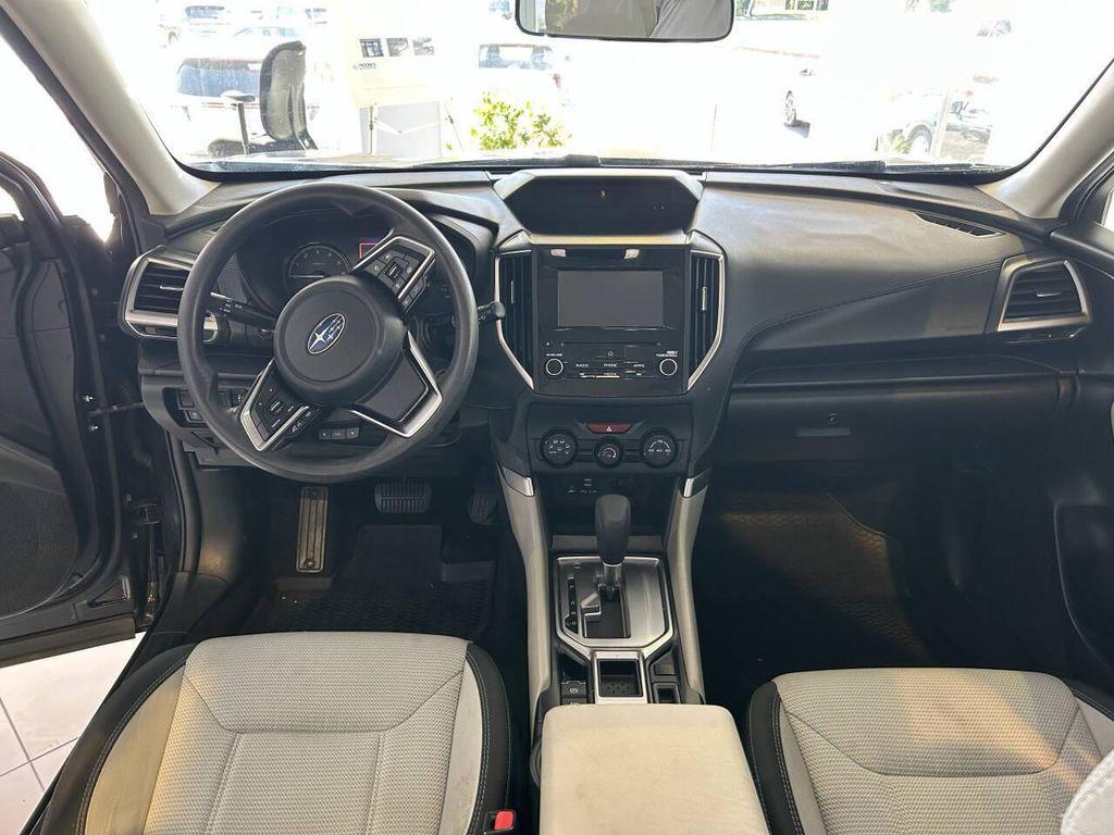 used 2020 Subaru Forester car, priced at $15,995