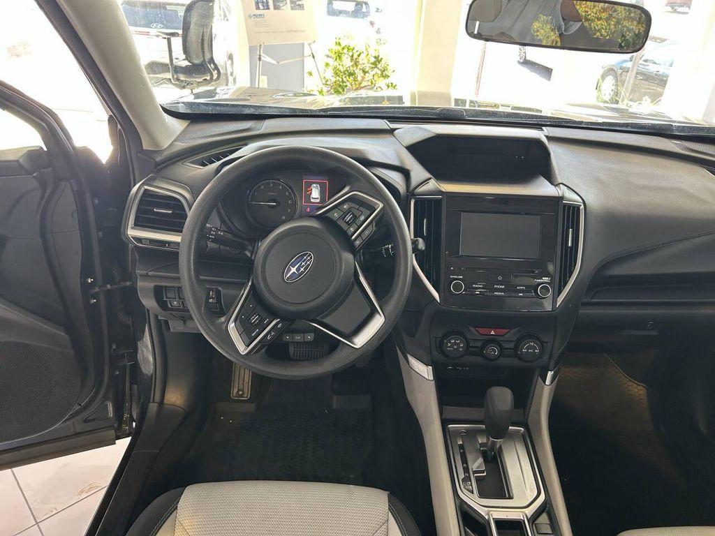 used 2020 Subaru Forester car, priced at $15,995