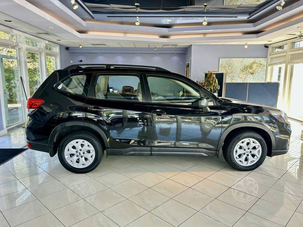 used 2020 Subaru Forester car, priced at $15,995