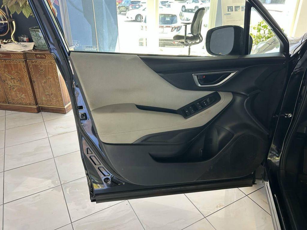 used 2020 Subaru Forester car, priced at $15,995