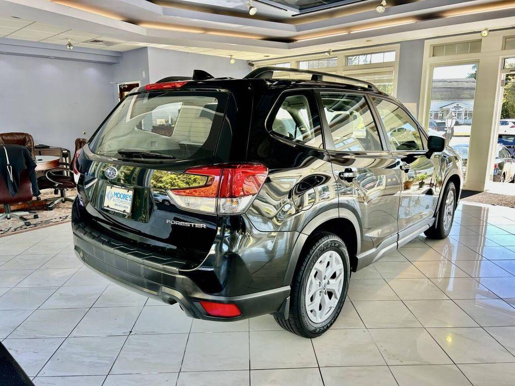 used 2020 Subaru Forester car, priced at $15,995
