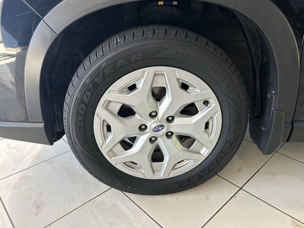 used 2020 Subaru Forester car, priced at $15,995