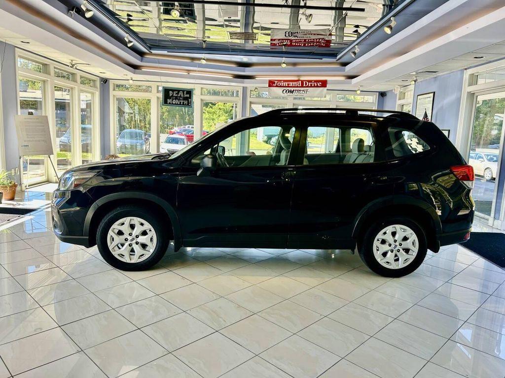 used 2020 Subaru Forester car, priced at $15,995