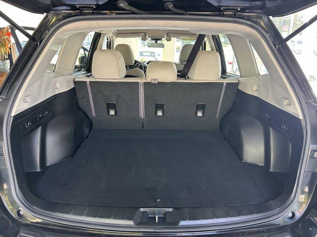 used 2020 Subaru Forester car, priced at $15,995